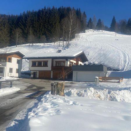Landhaus Weiss Sankt Martin am Tennengebirge Eksteriør bilde