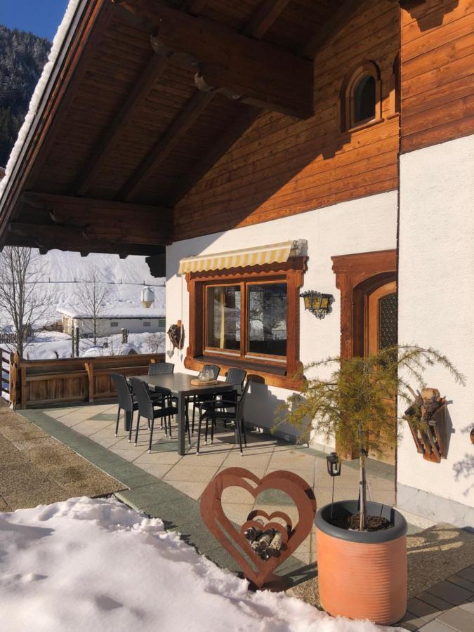 Landhaus Weiss Sankt Martin am Tennengebirge Eksteriør bilde