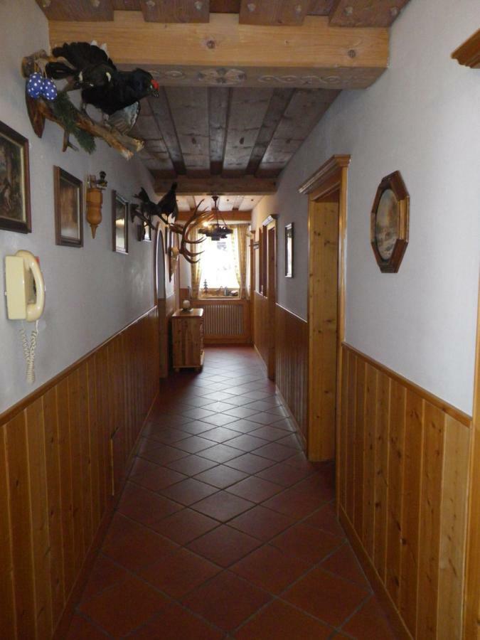 Landhaus Weiss Sankt Martin am Tennengebirge Eksteriør bilde